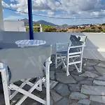 Peaceful Cycladic With Large Terrace & View *