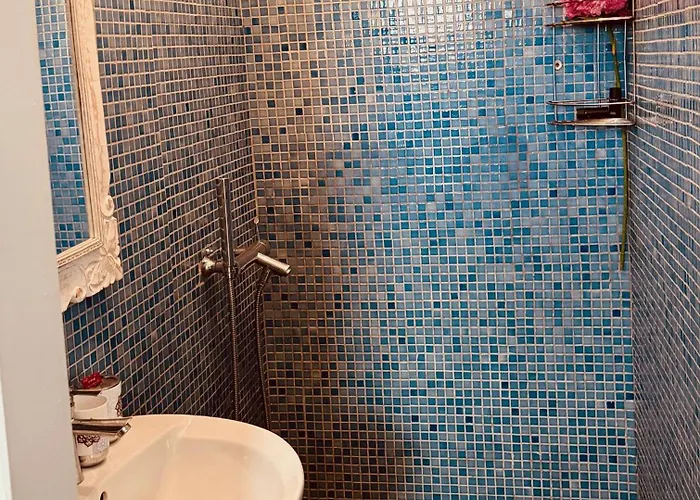 Peaceful Cycladic With Large Terrace & View